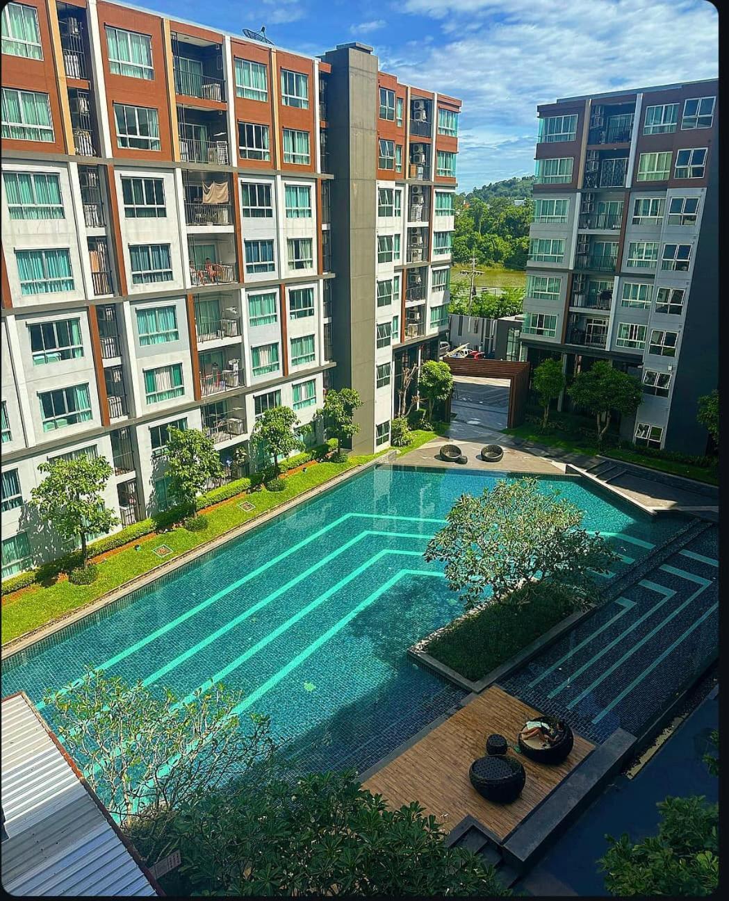 Dcondo Mine Kathu1 Phuket Екстериор снимка